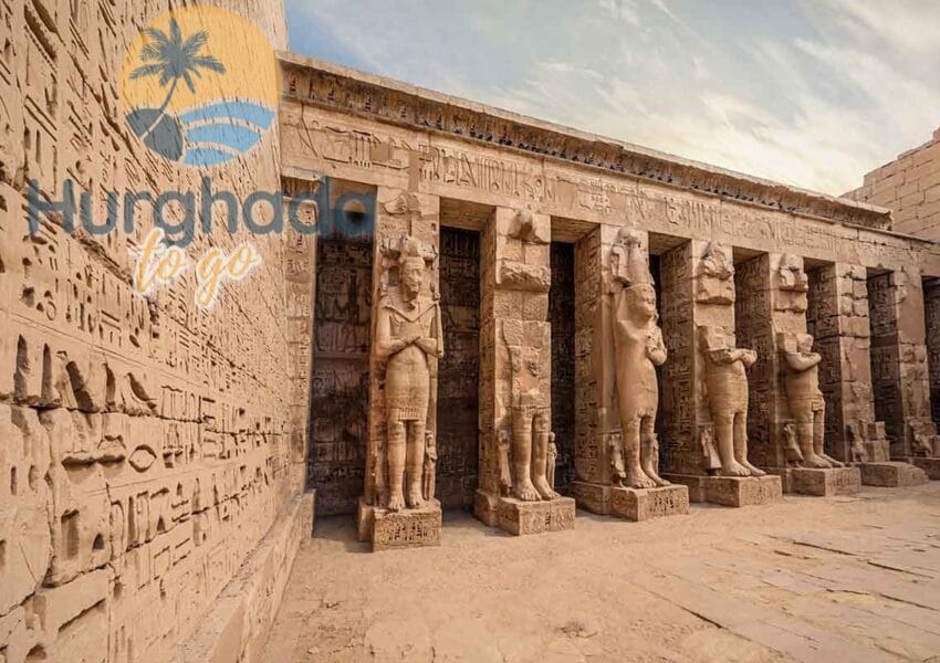 Exploring Medinet Habu: Egypt’s Hidden Gem of the New Kingdom (c. 1550–1070 BCE)