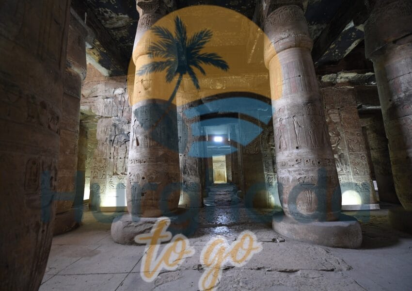Abydos Temple Revealed: The Awe-Inspiring, Great Temple of Seti I (c. 1290–1279 BCE)