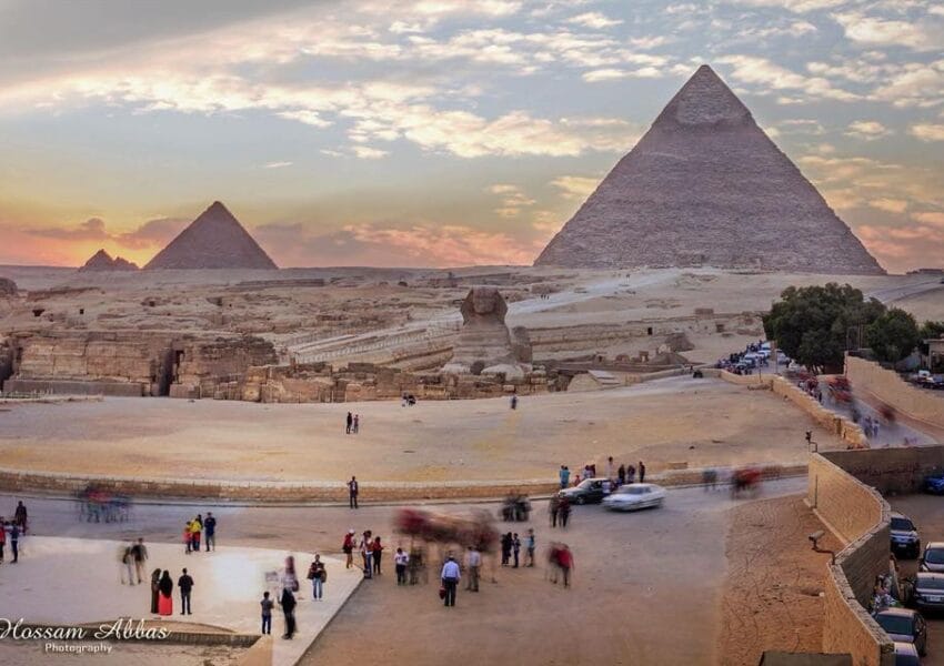 Pharaohs Hidden Secrets: The Mysteries of Giza, A Tale of the 3 great Pyramids