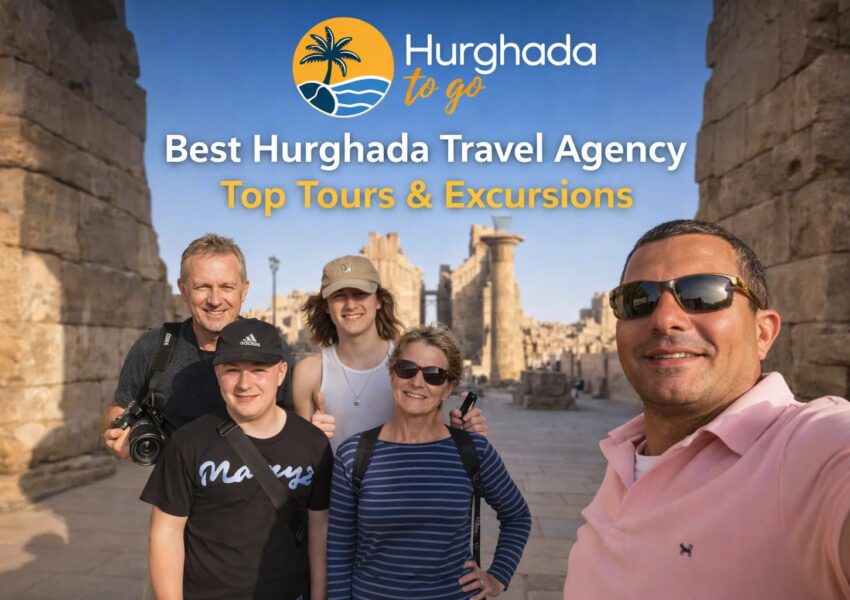 Best Hurghada Travel Agency : Top Tours & Excursions