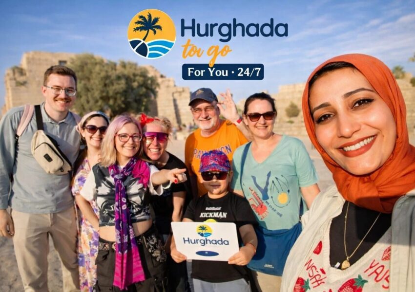 Hurghada To Go For You 24/7