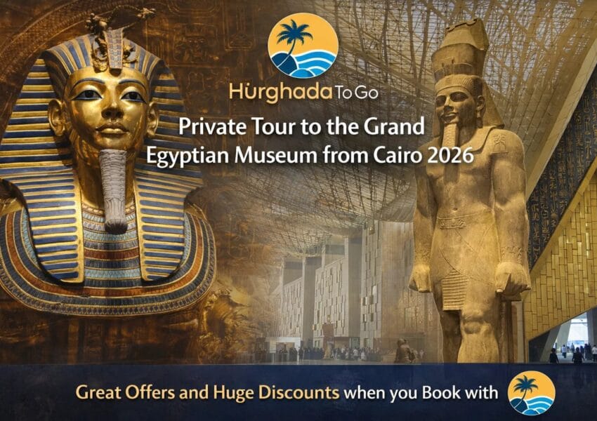 Private Tour to the Grand Egyptian Museum from Cairo 2027