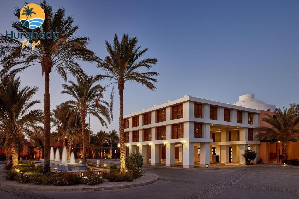 Sheraton Miramar Resort El Gouna