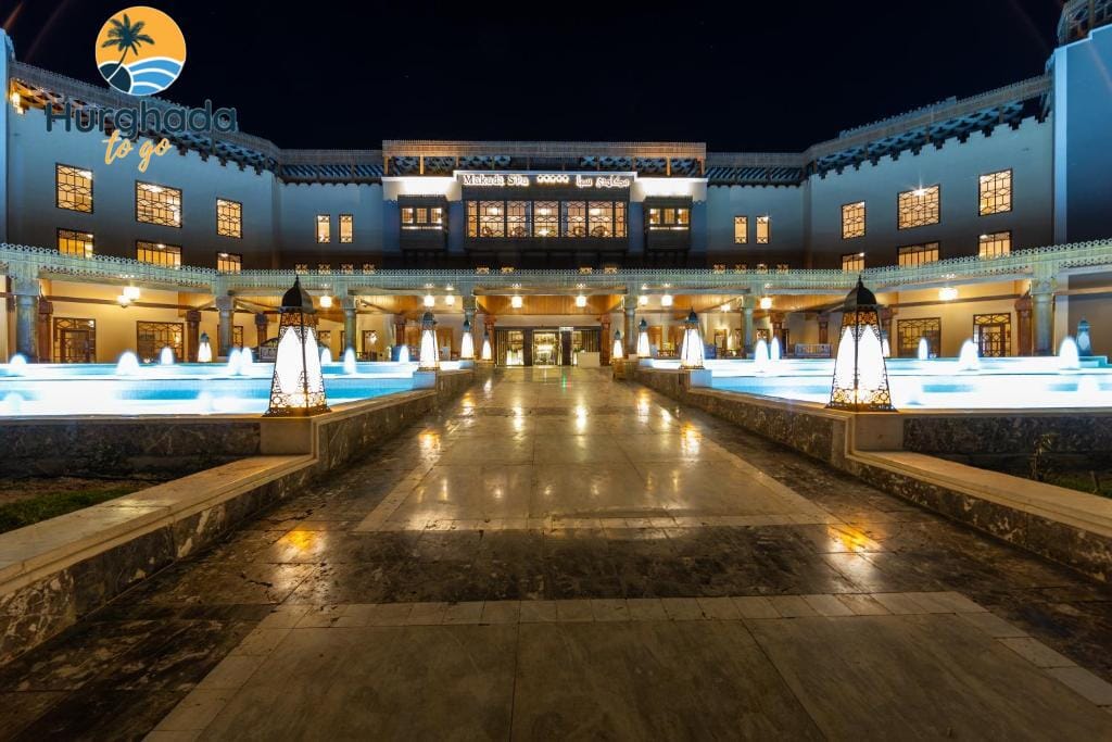 The Makadi Spa Hotel — hotel photograph