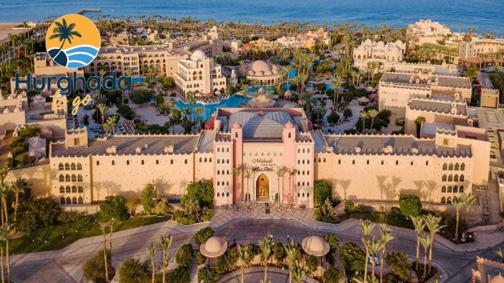 The Makadi Palace Hotel — hotel photograph