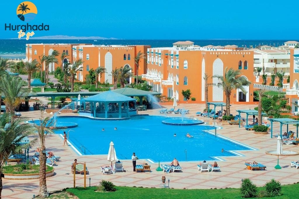 SUNRISE Garden Beach Resort — hotel photograph