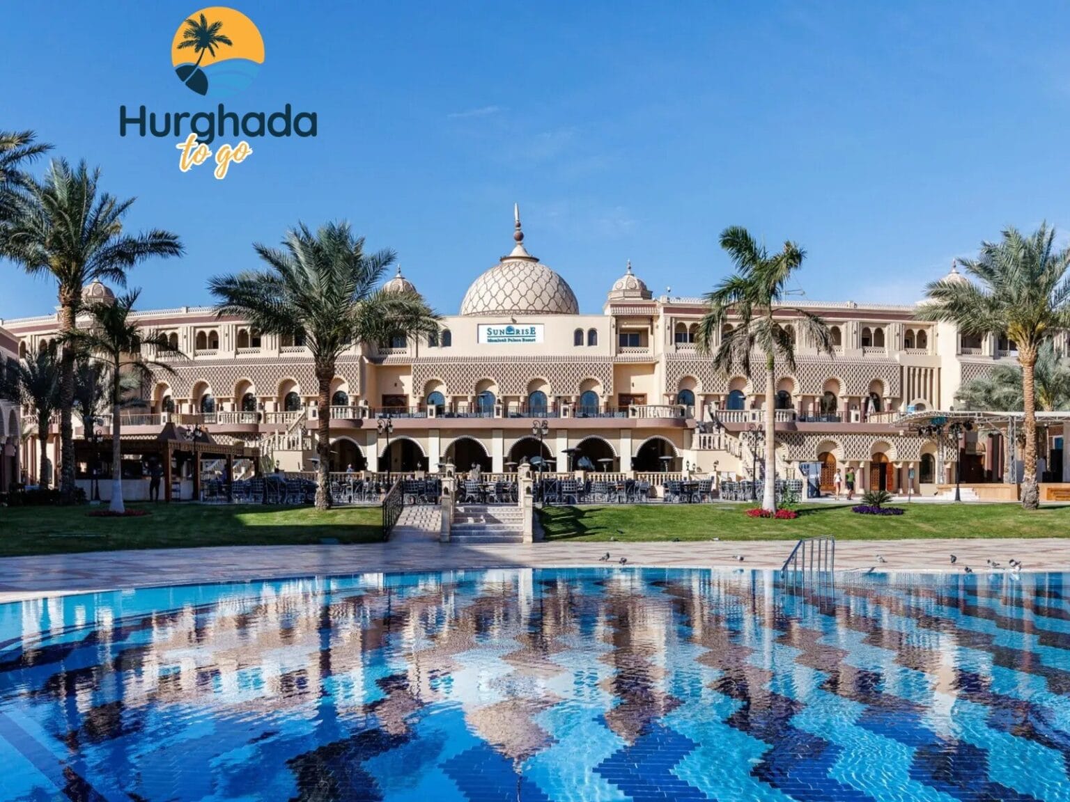 SENTIDO Mamlouk Palace — hotel photograph