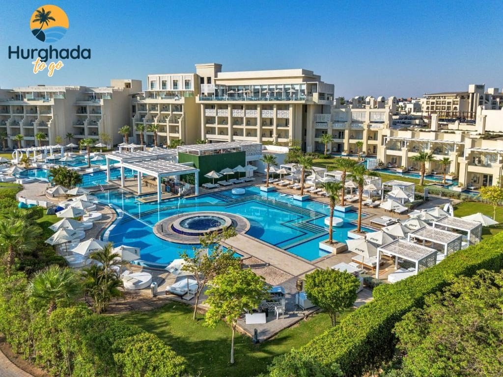Steigenberger Pure Lifestyle Hurghada — hotel photograph