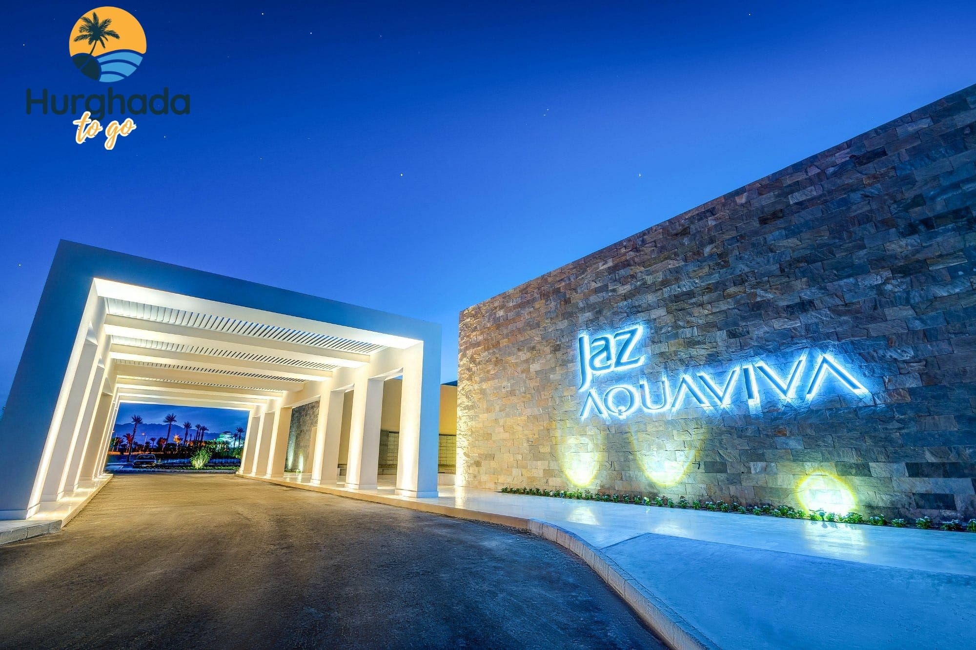 JAZ Aquaviva — hotel photograph