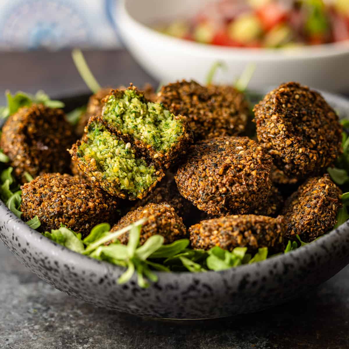 Egyptian cuisine and food photograph