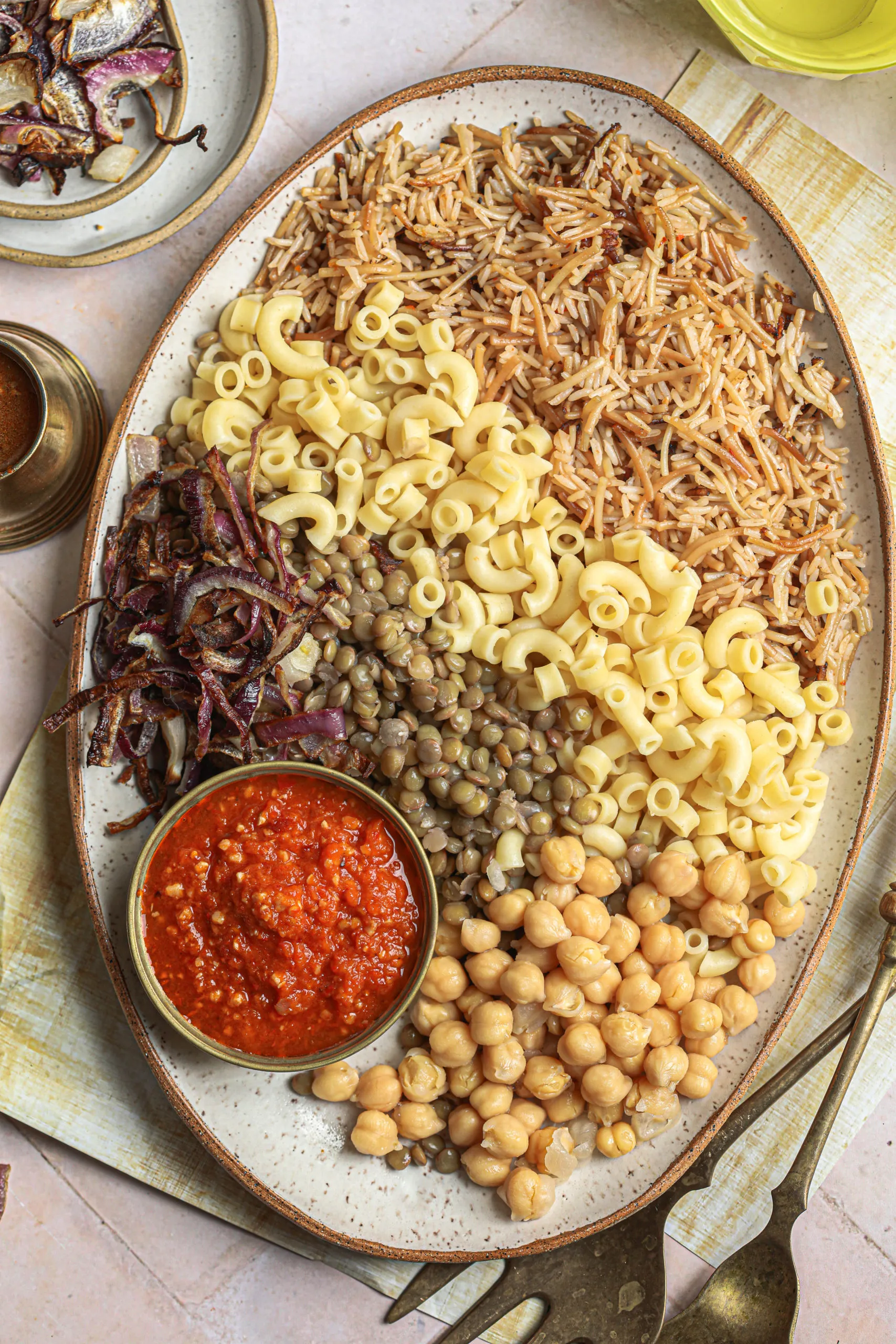 Egyptian cuisine and food photograph