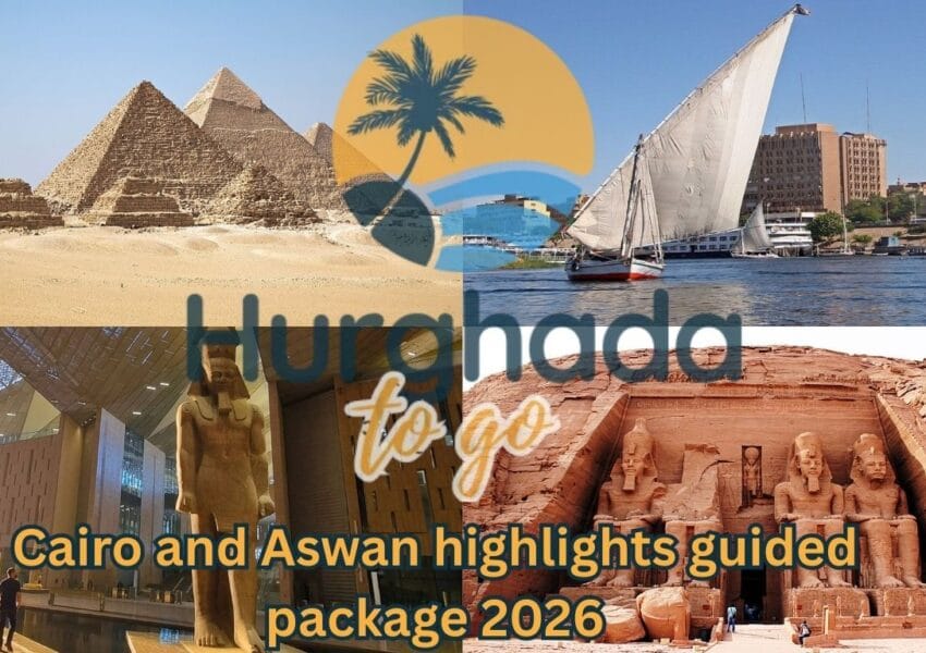 Cairo & Aswan Highlights Guided Package 2027