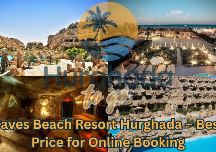 Caves Beach Resort Hurghada: Adults-Only Rooms & Villas