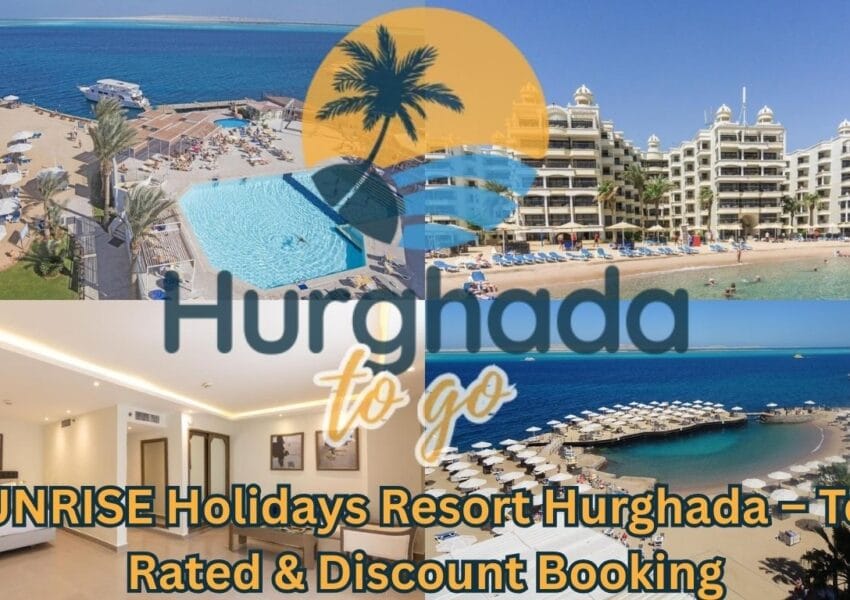 SUNRISE Holidays Resort Hurghada: Adults-Only Lagoon Guide