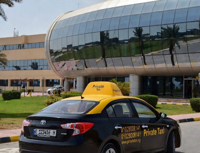 Private Taxi at Hurghada Airport: Booking & Destination Guide