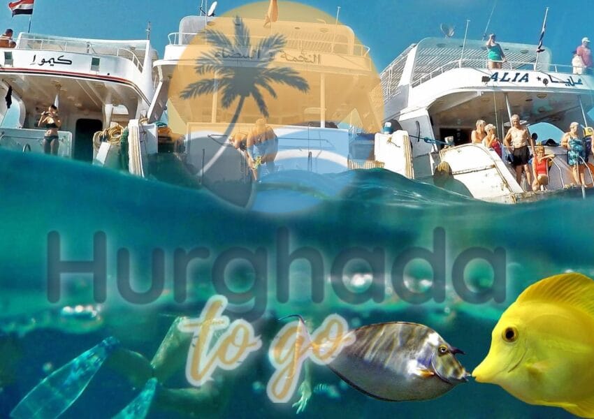 Hurghada Dream: Red Sea, Desert & Cultural Experiences