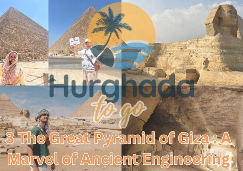 Great Pyramid of Giza: History, Engineering & Visit Tips