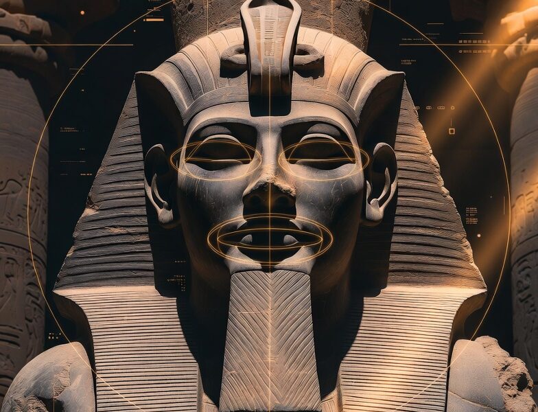 Riddle of the Statues The Code of Egyptian Civilization Part 5