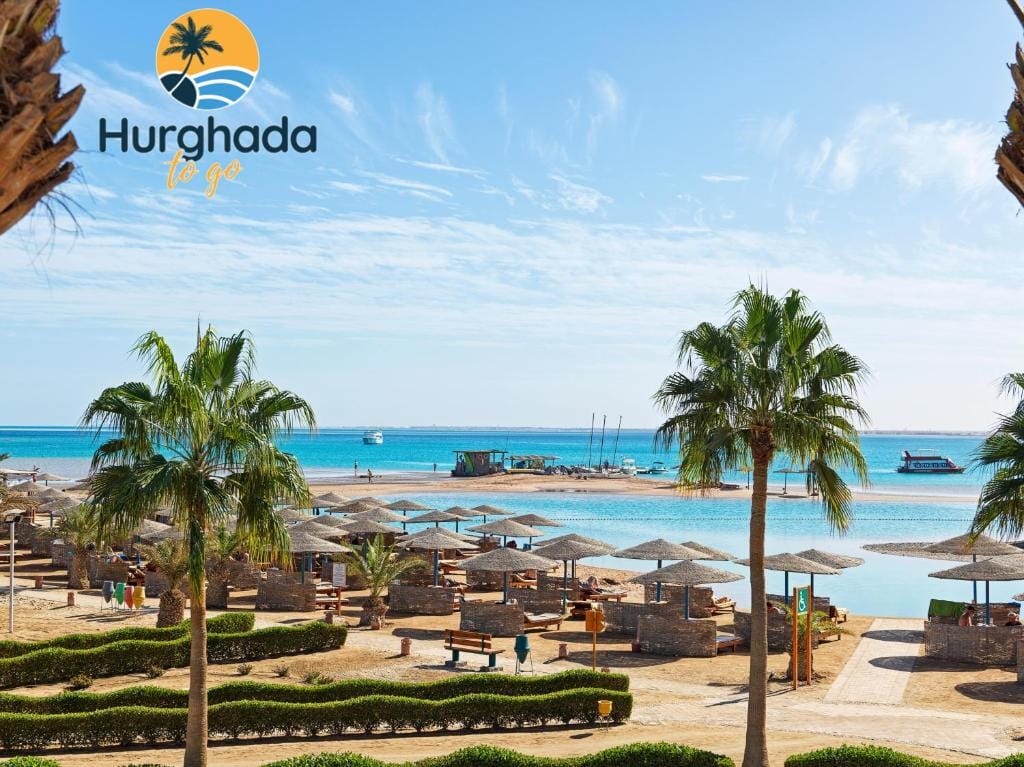 Club Paradisio El Gouna hotel photograph