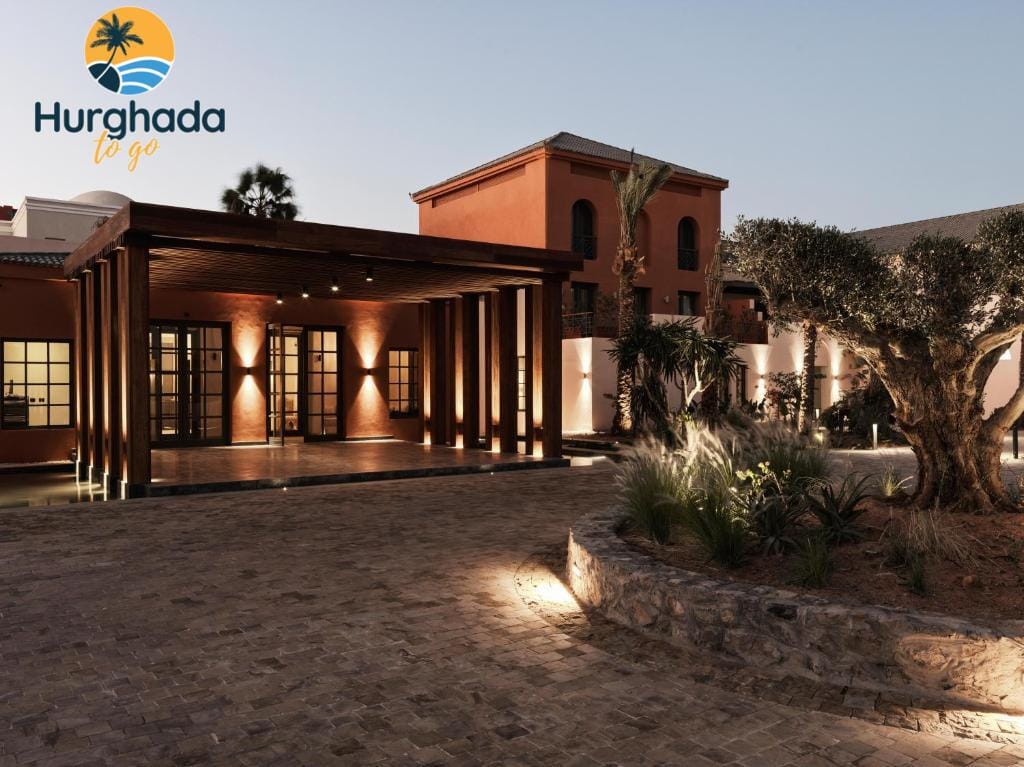 The Chedi El Gouna hotel photograph
