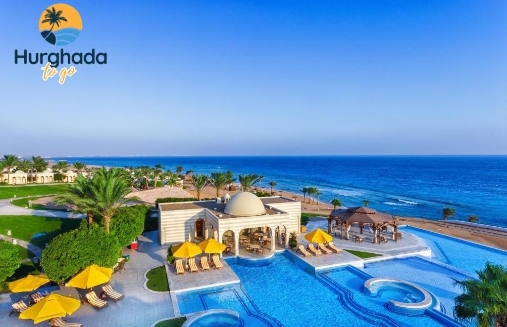 The Oberoi Beach Resort hotel