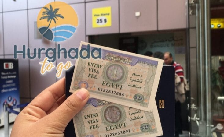Egypt visa and travel document information