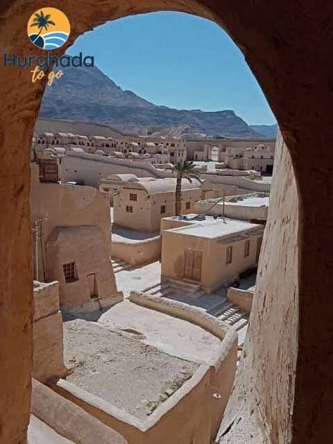 Eastern Desert monastery heritage in Egypt