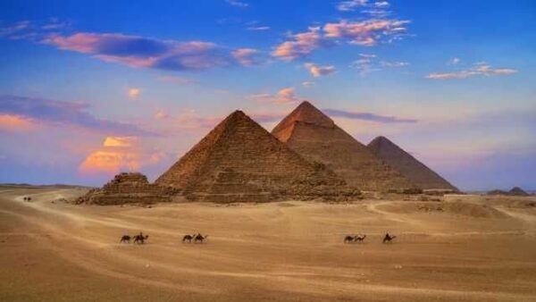 Hurghada Day Trip to Cairo by Plane with Transfers