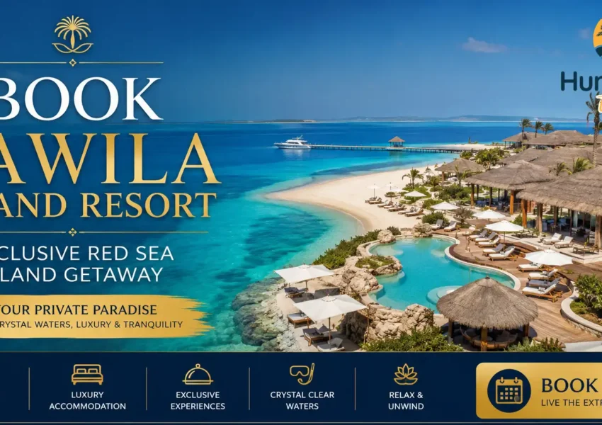 Tawila Island Resort: Red Sea Island Guide