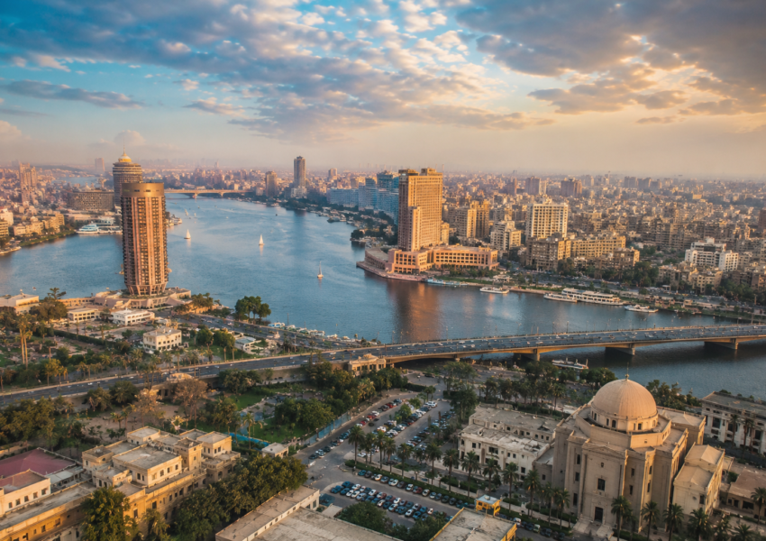 Cairo Capital of Egypt: The Ultimate Visitor Guide