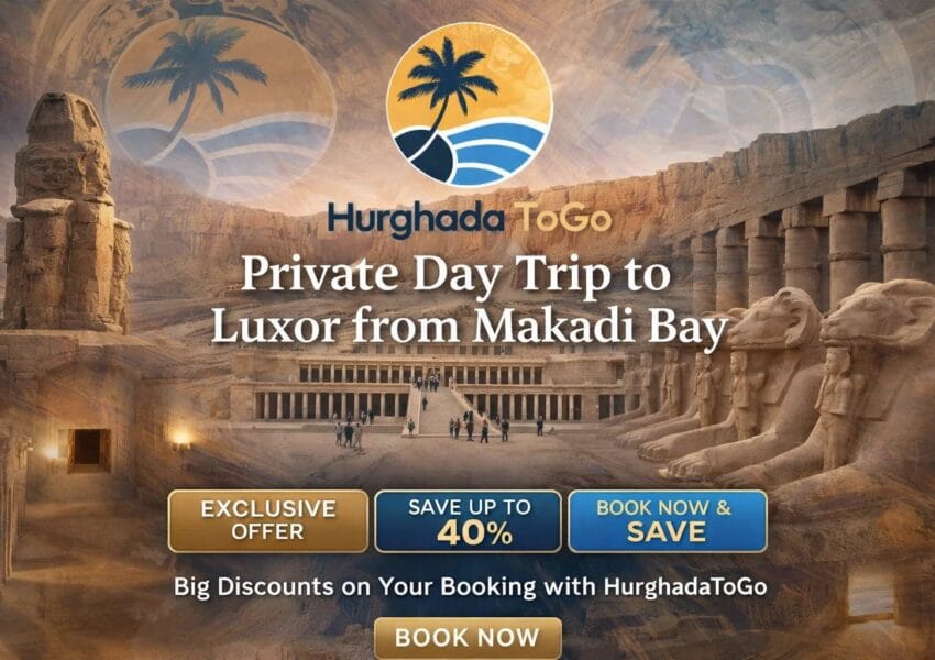 Private Day Trip to Luxor from Makadi Bay