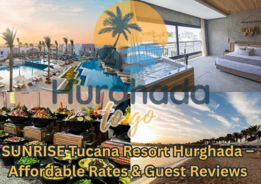 SUNRISE Tucana Resort Hurghada – Rooms & Facilities