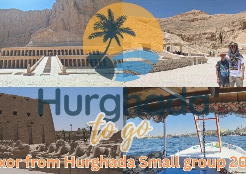 Luxor Small Group Excursion from Hurghada: Karnak and West Bank