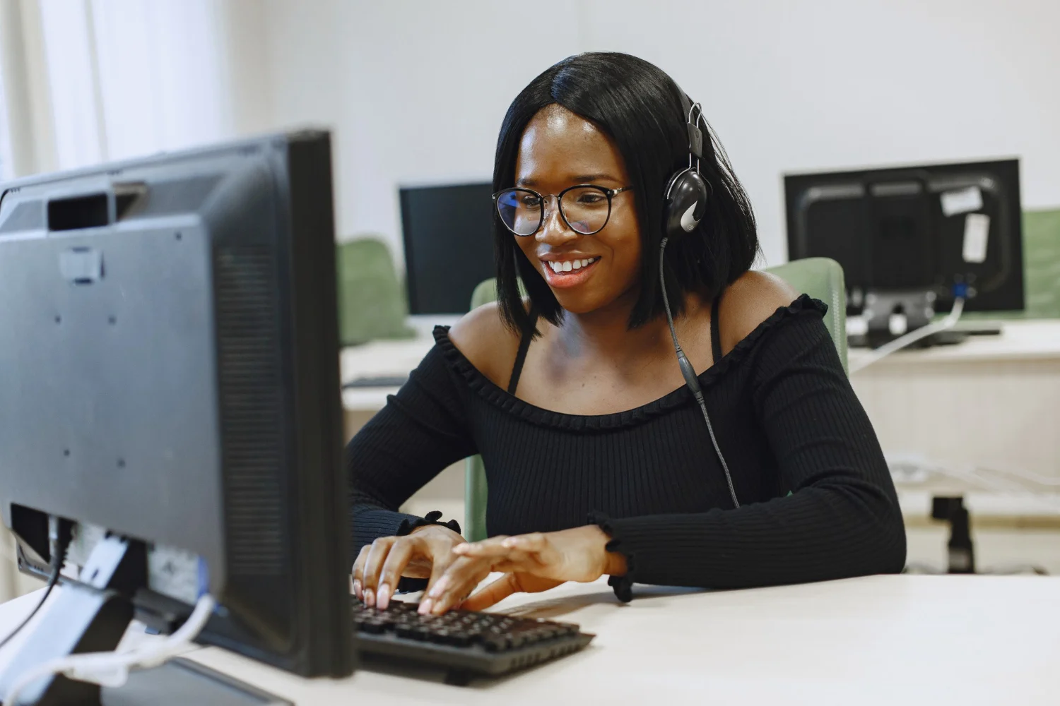 Customer Service image