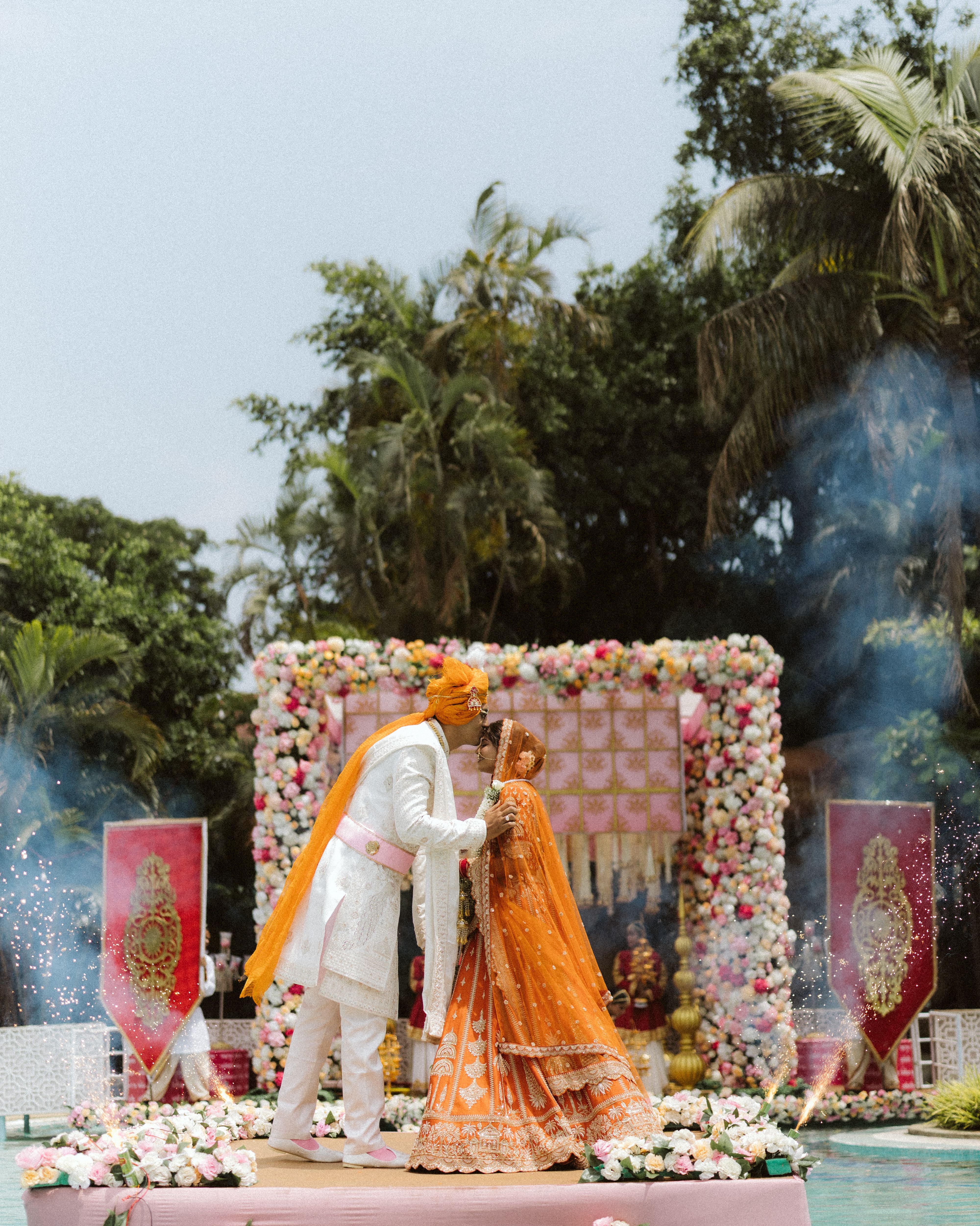 Siddharth & Antra