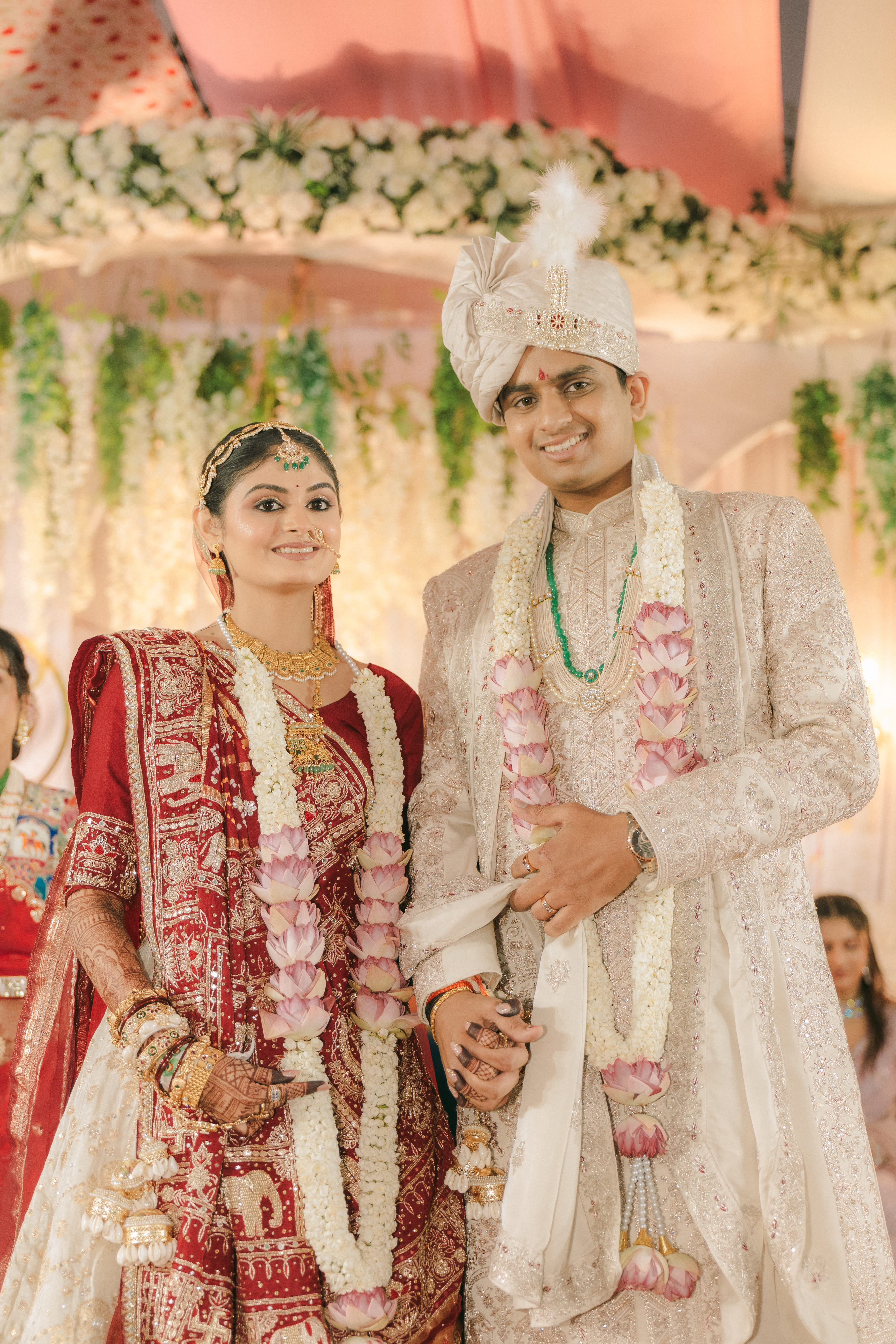 Yukti & Danish