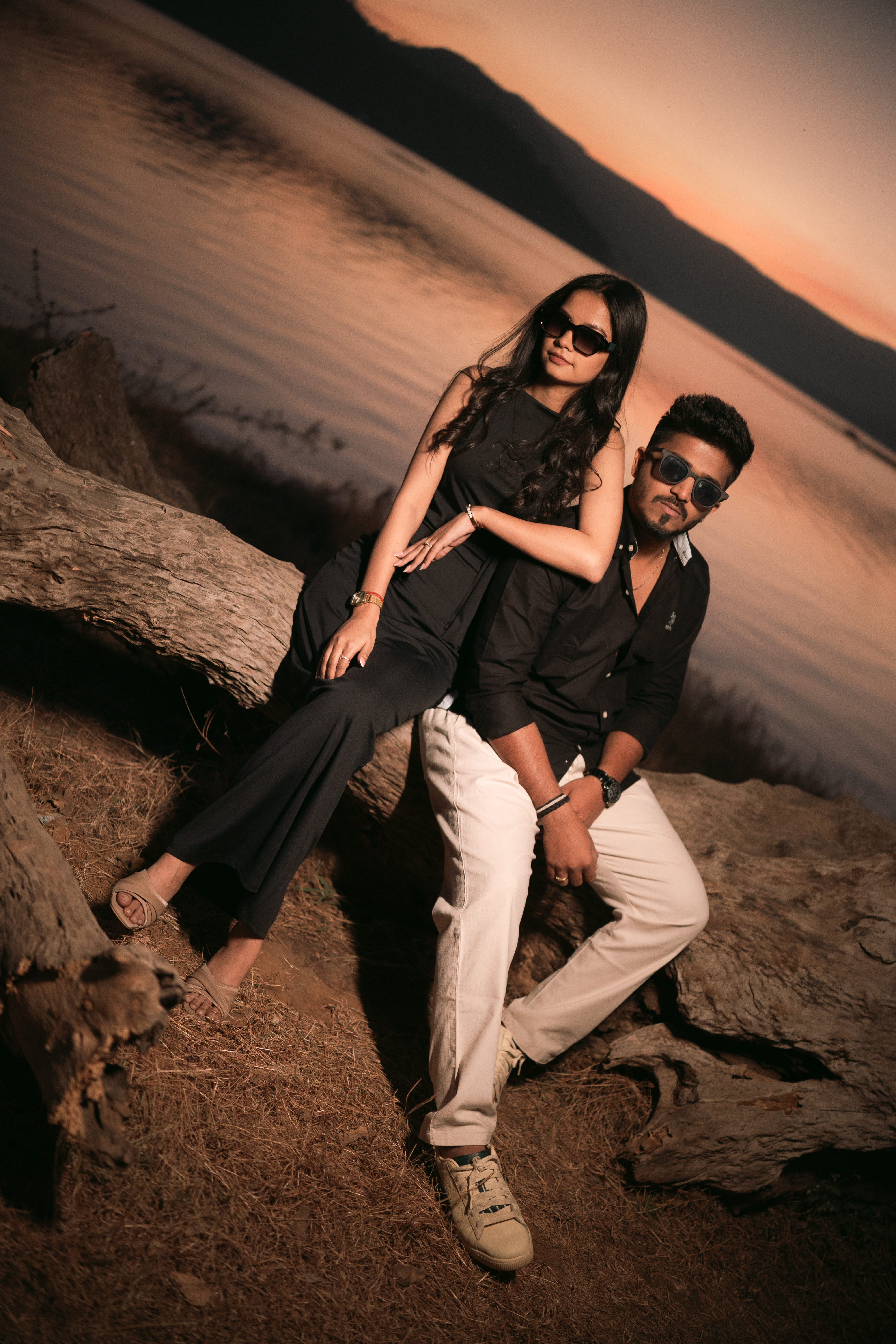 Yash & Jinsha