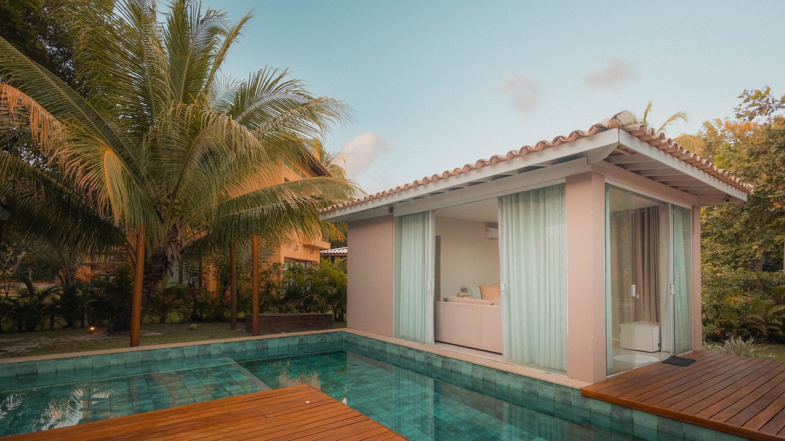 Villa 4 chambres avec jardin à Loandjili, photo 1