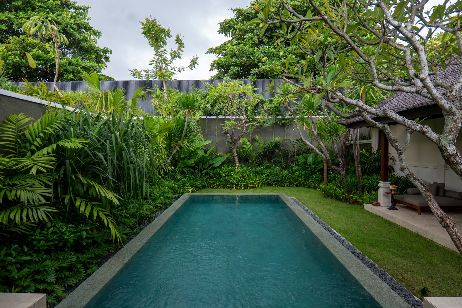 Villa 4 chambres avec jardin à Loandjili, photo 3