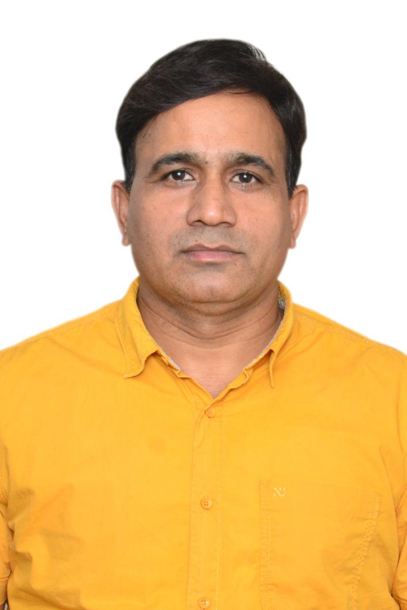 Prof. Brijesh Kumar Yadav