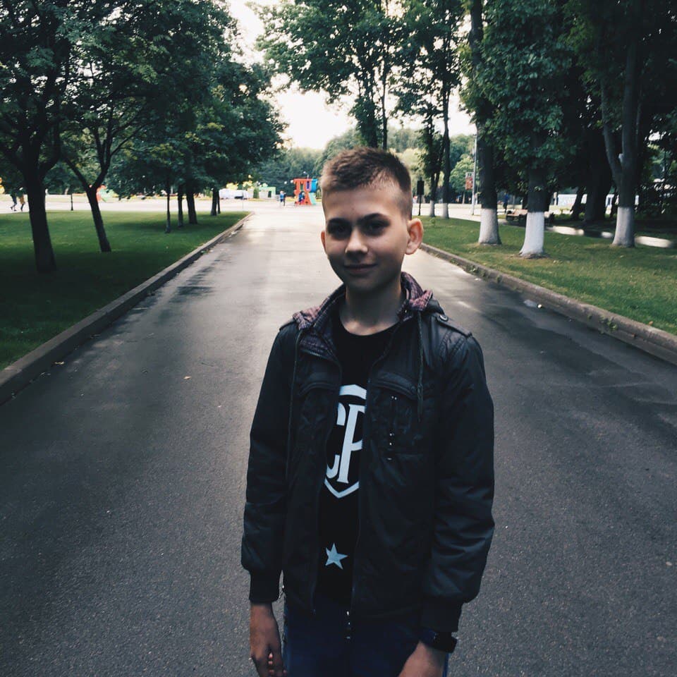 Pershyn Rostislav