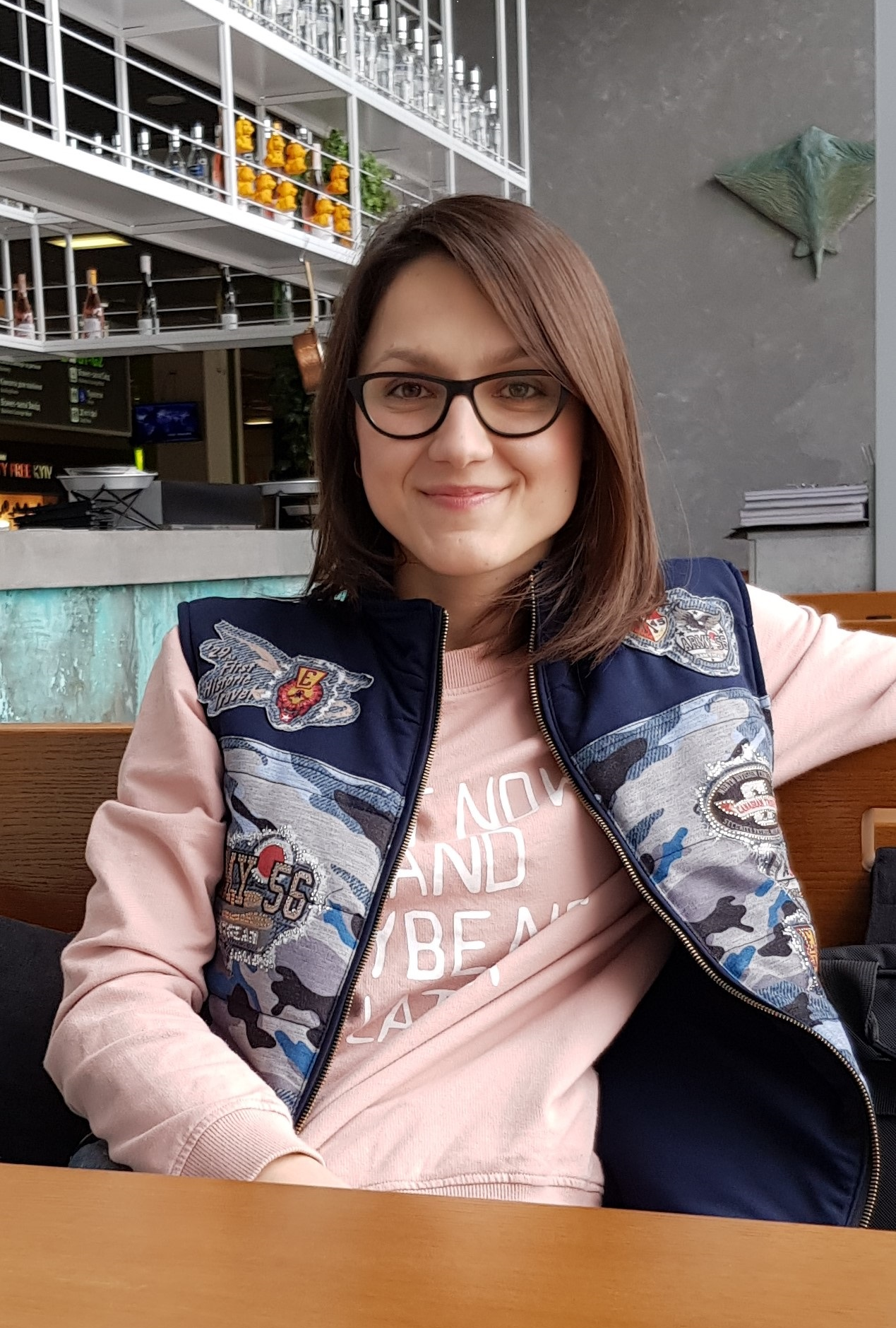 Oksova Mariia