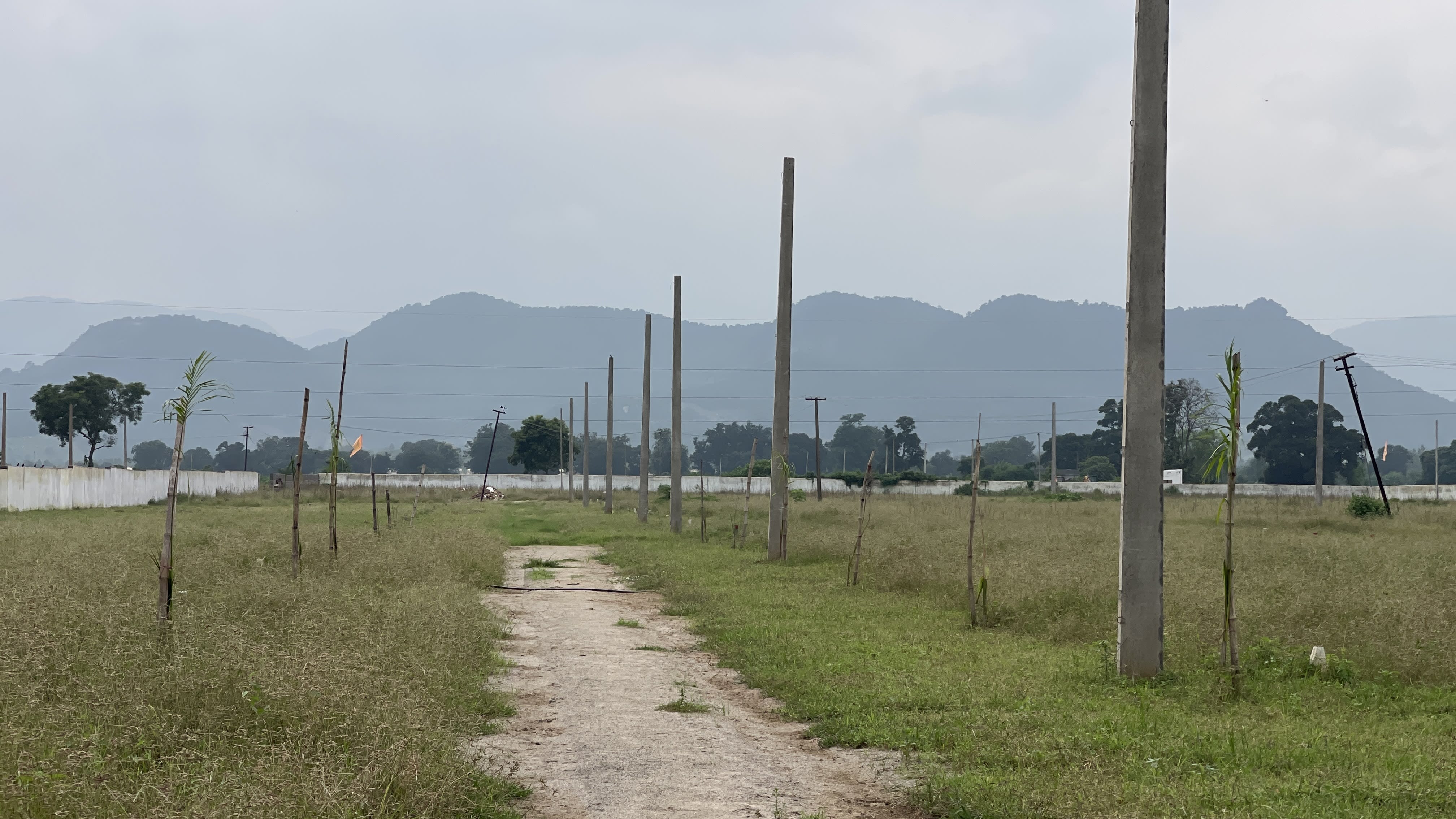 Swarnabhumi Layout Project
