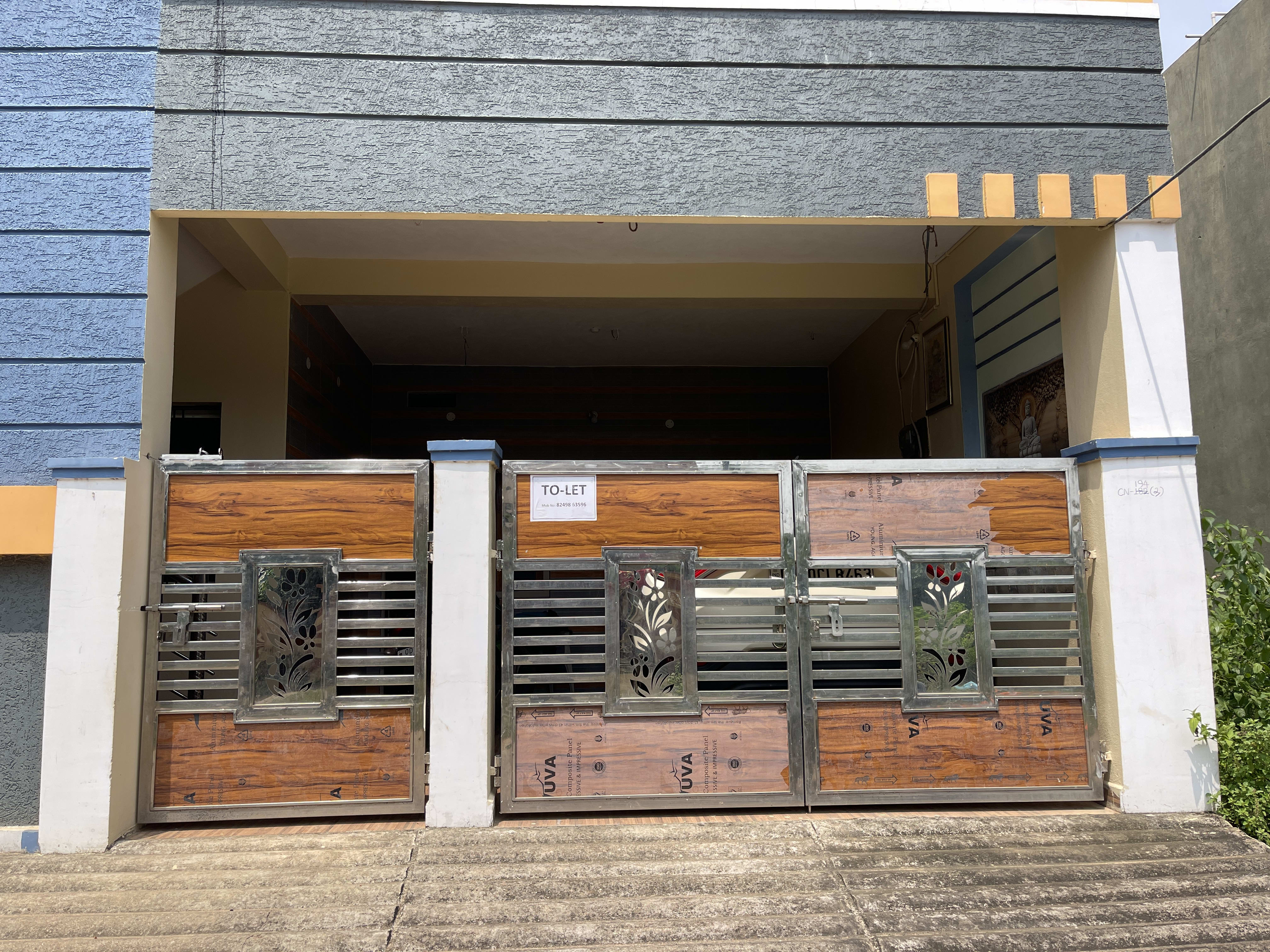 2BHK for rent photo 2