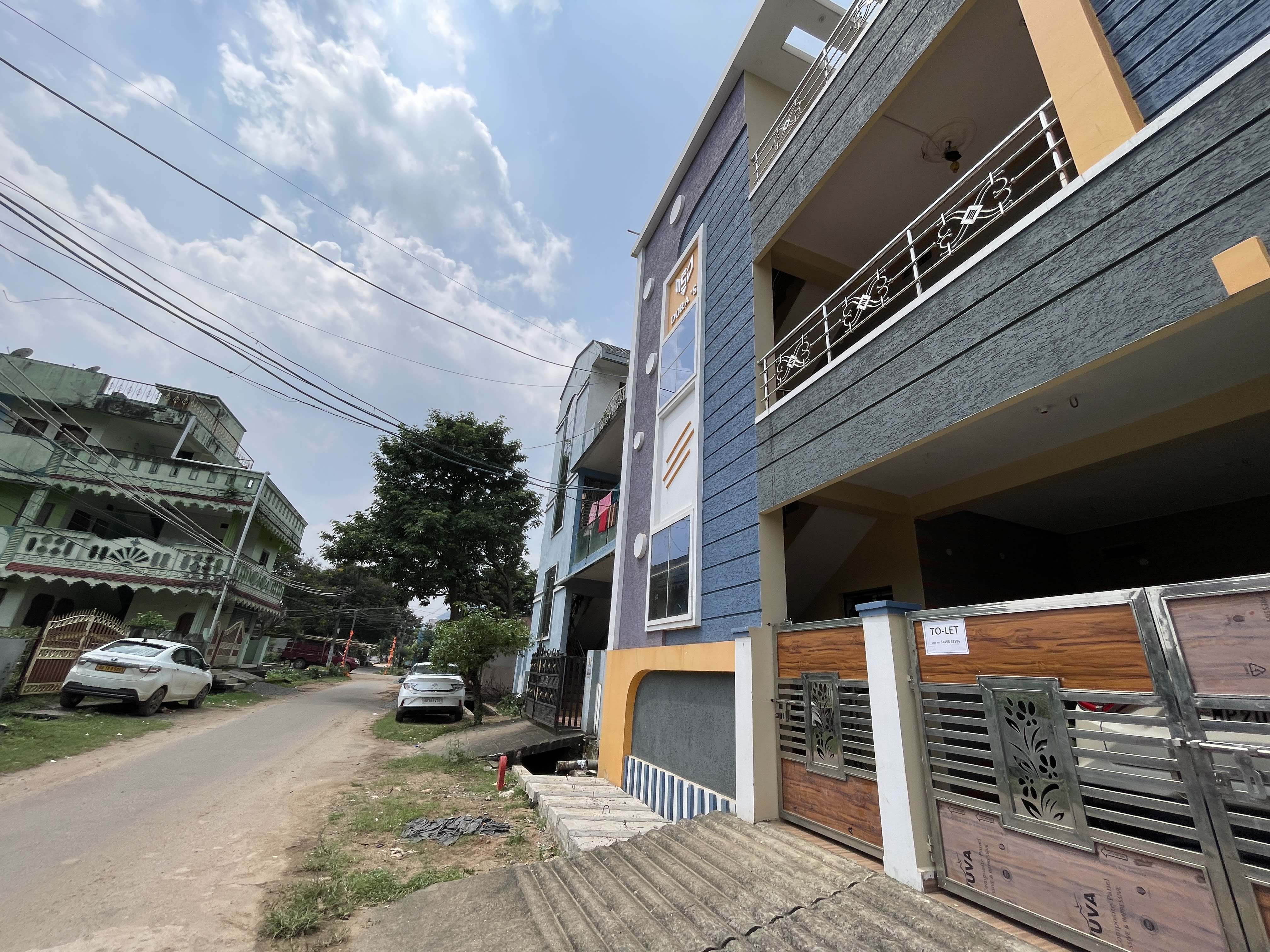 2BHK for rent photo 4
