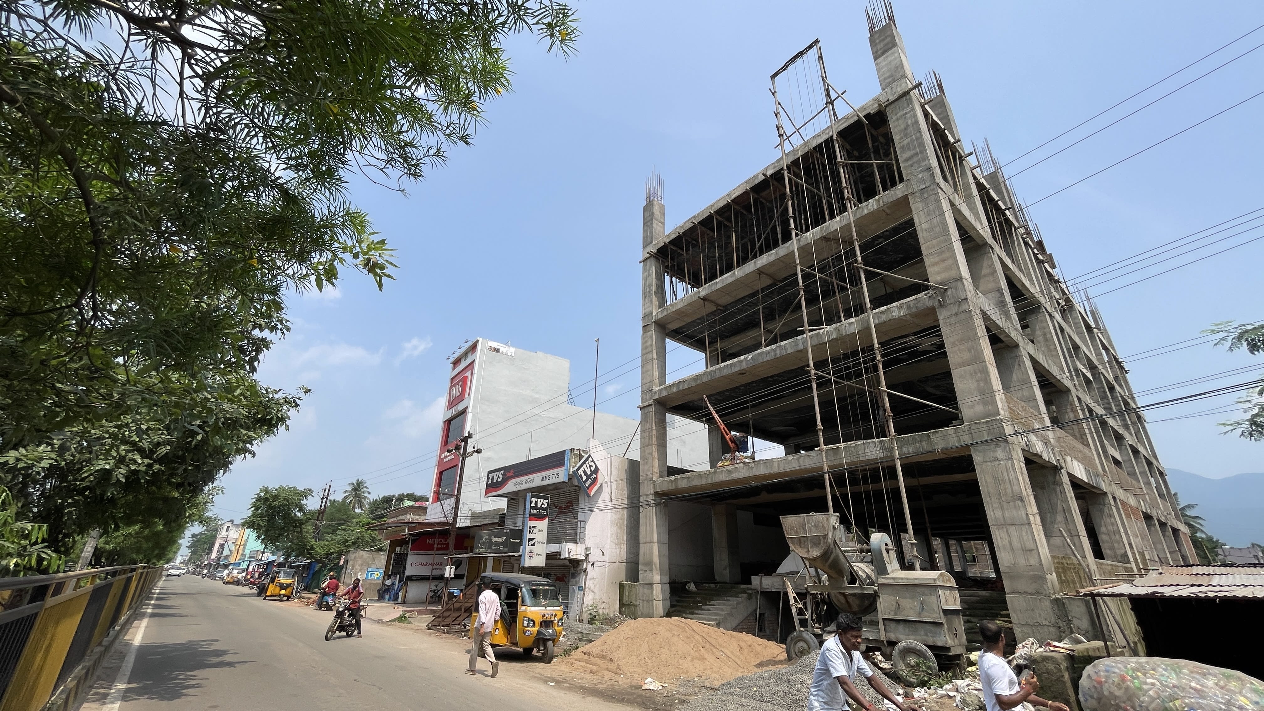 Commercial space for Shopping Mall photo 1