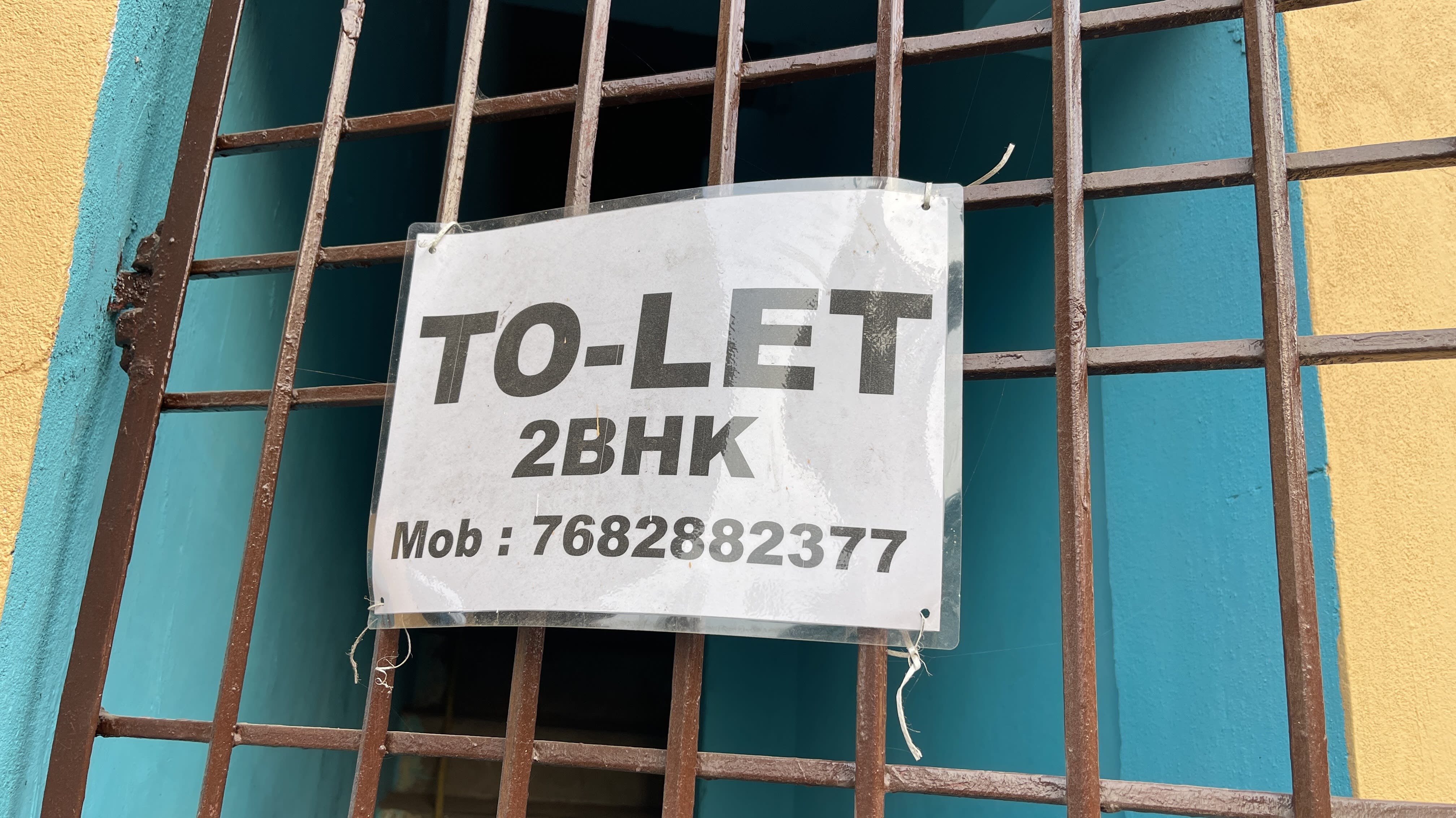 2 BHK House for rent  photo 2