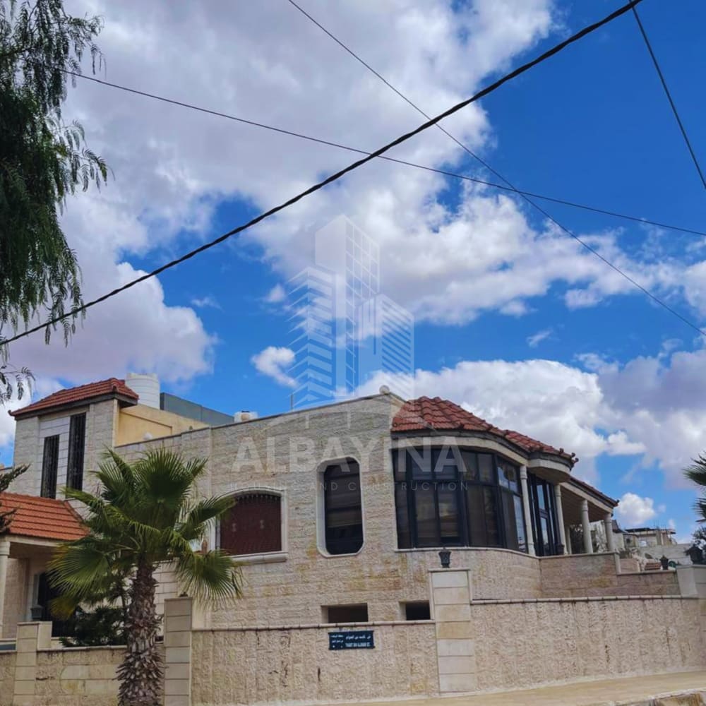 Villa Project for Mr. Mahmoud Barakat