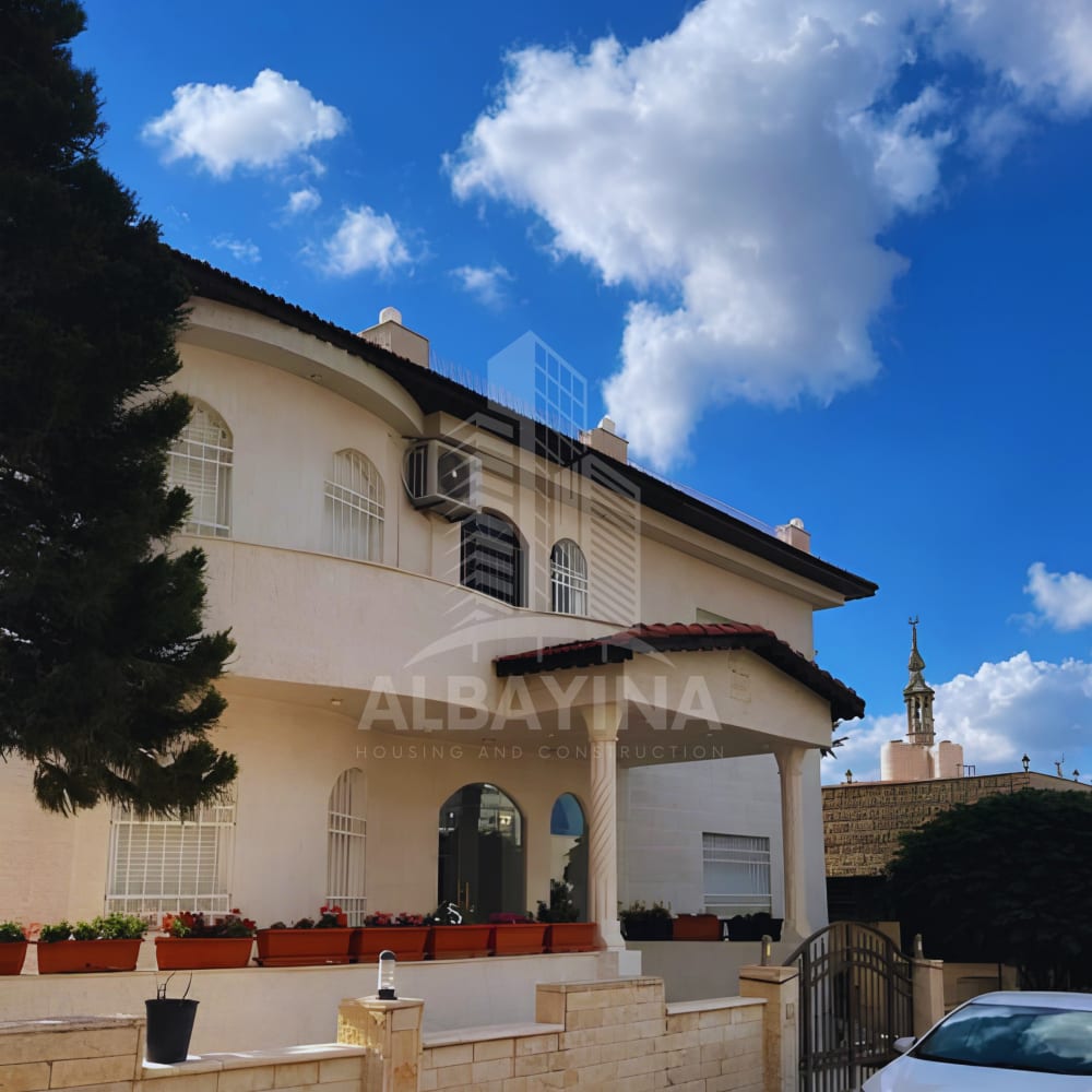 Home Extension Project for Mr. Bassam Al-Qasem
