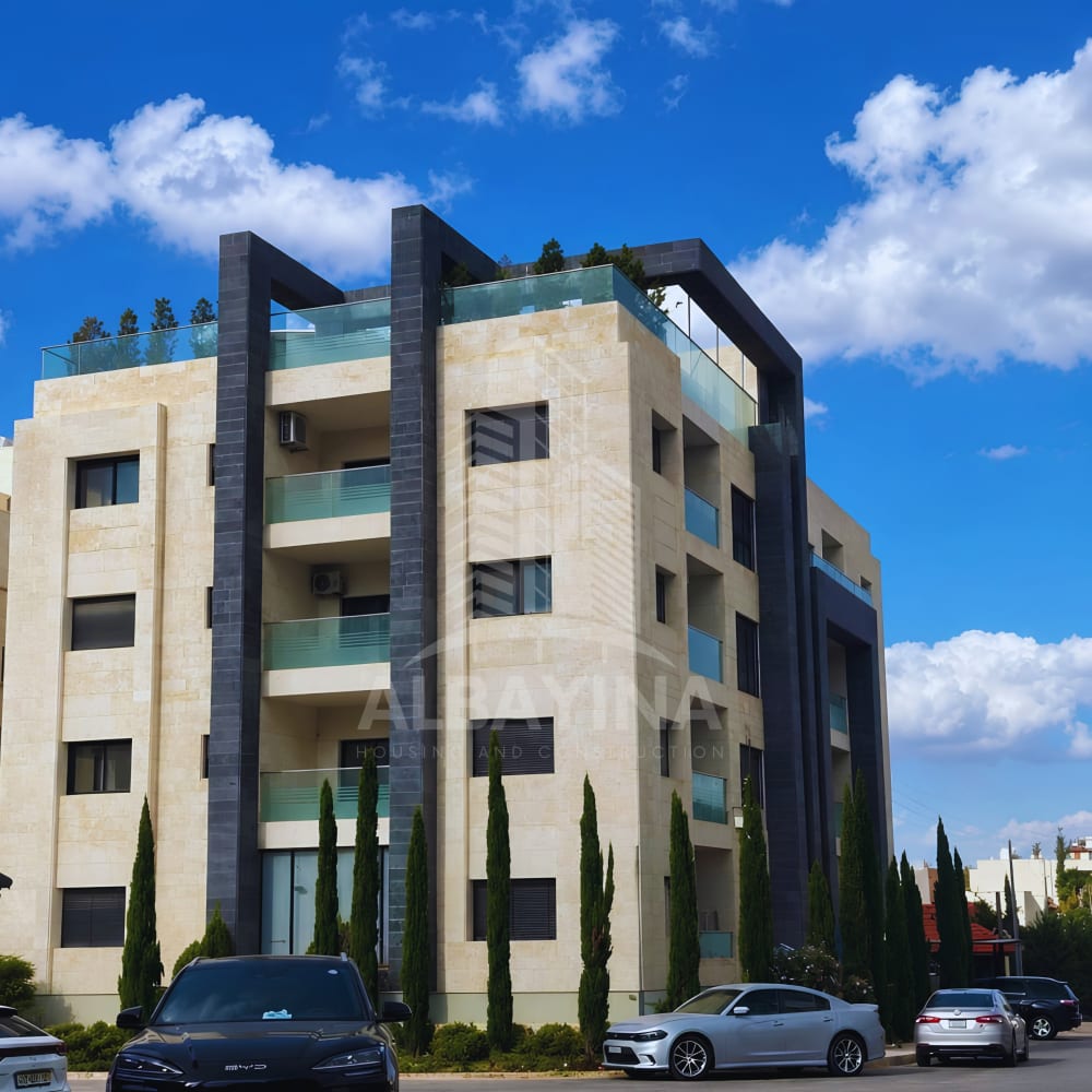 Housing Project for Mr. Hisham Al-Halabi